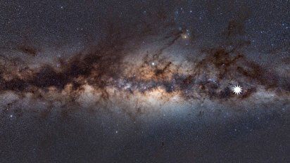 El próximo paso para los investigadores es buscar más objetos extraños como éste en el universo.