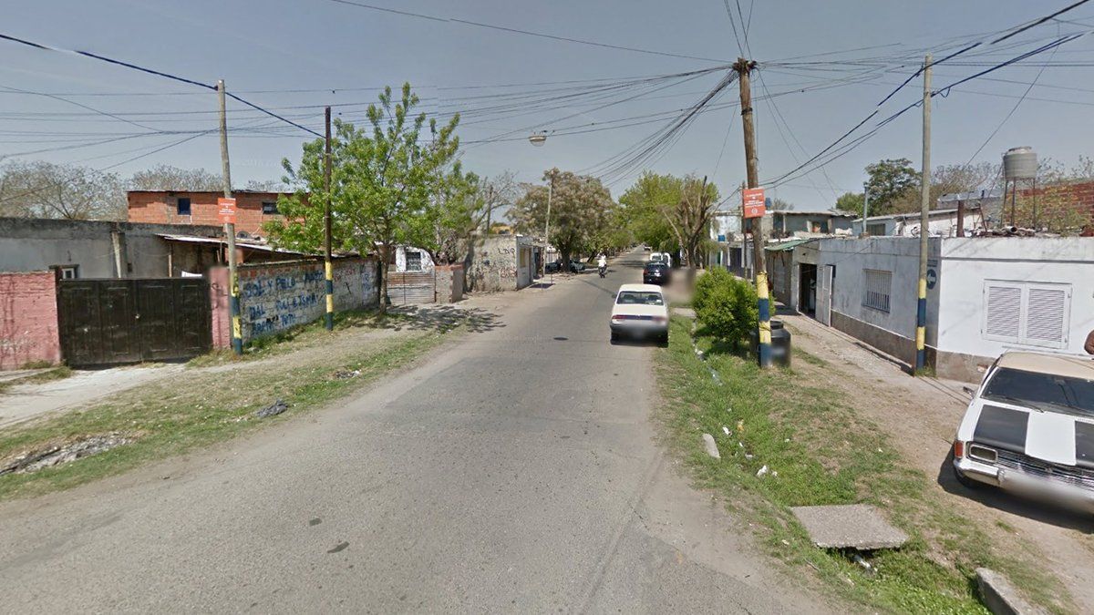 Chacabuco al 3.900 de Rosario