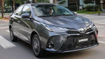 Cuáles fueron los 10 autos más vendidos en julio de 2025 en Argentina