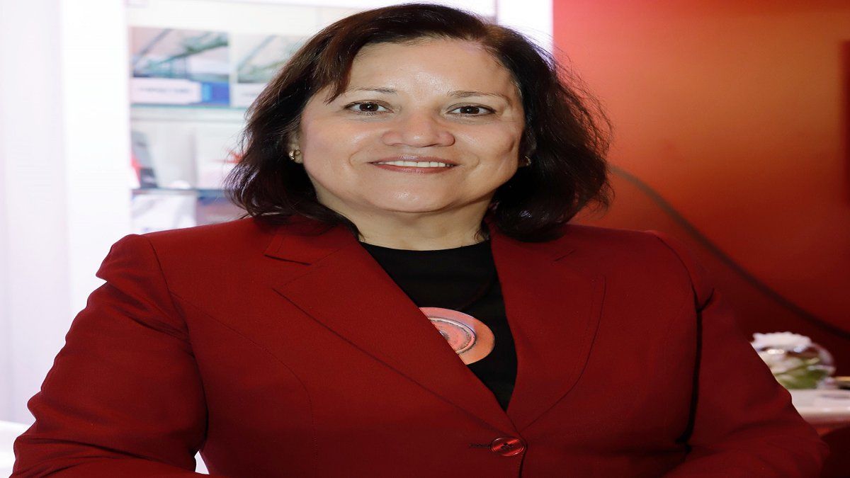 La directora de la Agencia Promperú