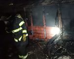 El fuego consumió por completo una casa ubicada en calle Catamarca al 1800 en la localidad de Vera. El fuego consumió por completo una casa ubicada en calle Catamarca al 1800 en la localidad de Vera.