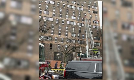Al menos 19 personas murieron y 63 resultaron heridas después de que un incendio, iniciado por un calentador eléctrico, arrasara un edificio de apartamentos en el barrio neoyorquino del Bronx. Al menos 19 personas murieron y 63 resultaron heridas después de que un incendio, iniciado por un calentador eléctrico, arrasara un edificio de apartamentos en el barrio neoyorquino del Bronx.