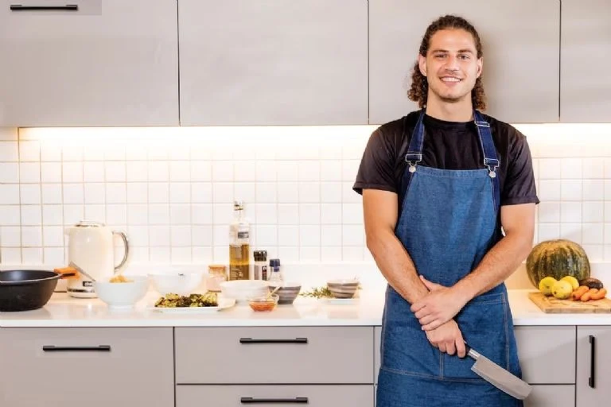 Gianmarco, hace dos años. Gianmarco, hace dos años.