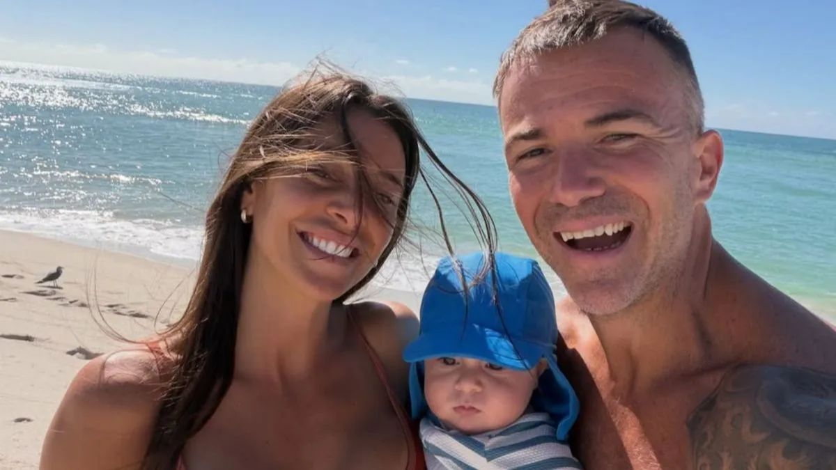 Sol Peréz habló del duelo de la pareja tras la llegada de su bebé.