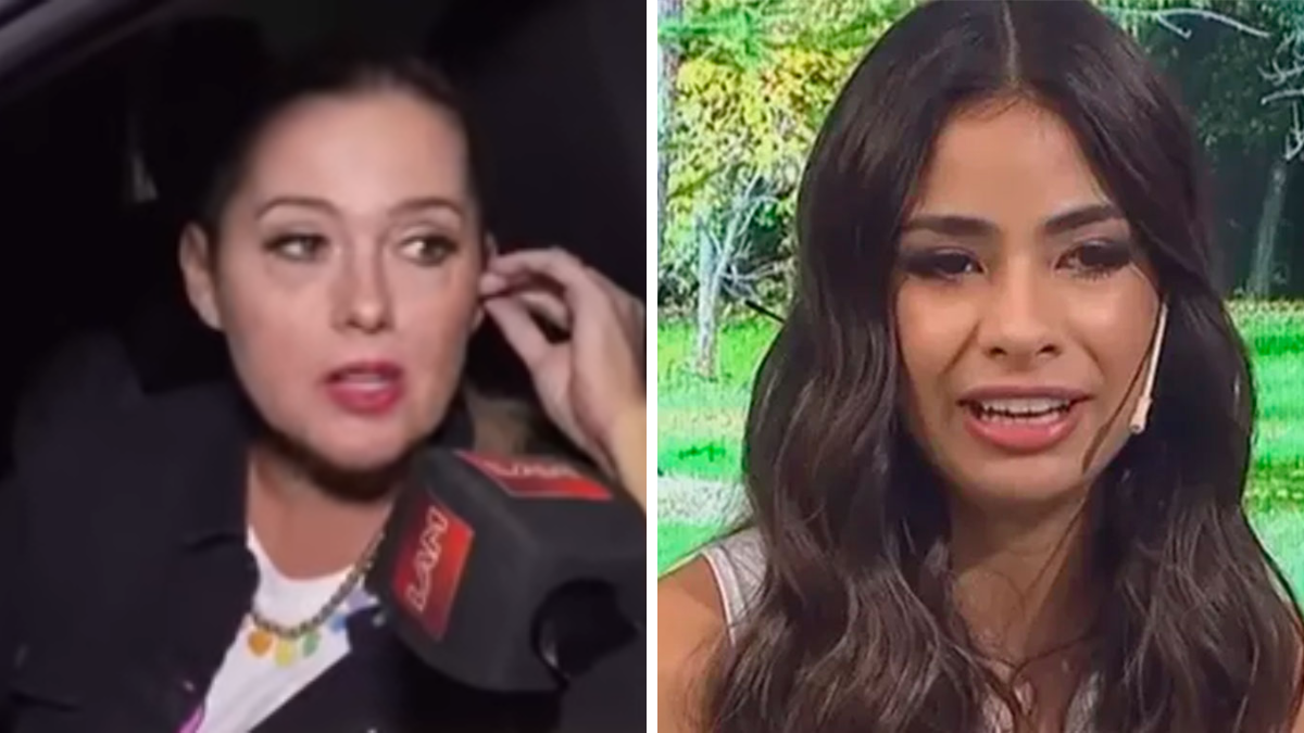 Pilar Smith reveló cómo fue que se enteró del embarazo de Daniela Celis. Pilar Smith reveló cómo fue que se enteró del embarazo de Daniela Celis.