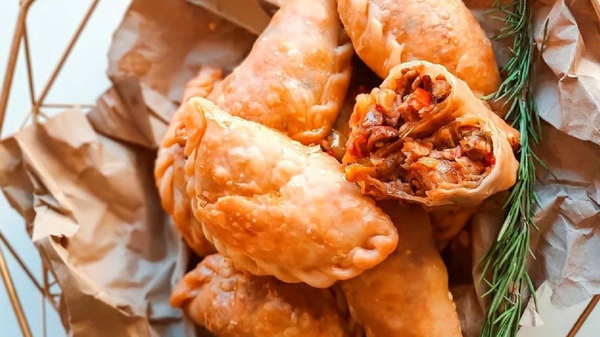 Cómo preparar empanadas de asado