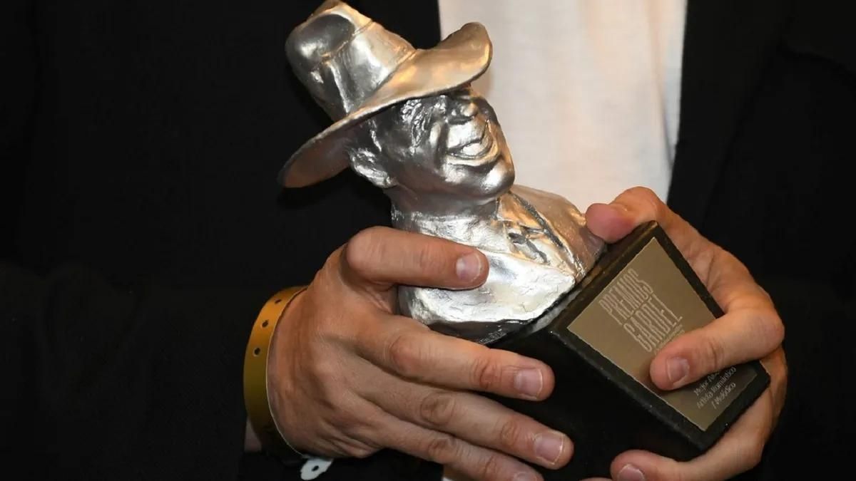 Trueno, Milo J, Miranda! y Angela Leiva serán parte de la gran ceremonia de los Premios Gardel 2026.