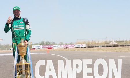 agustin canapino alcanzo su cuarto titulo en el turismo carretera agustin canapino alcanzo su cuarto titulo en el turismo carretera