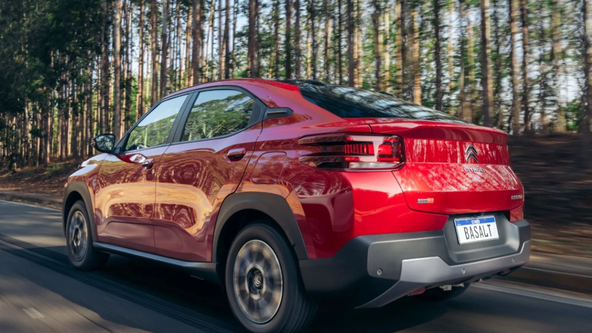 Citro&euml;n Basalt.&nbsp;