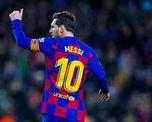 El enorme gesto de Lionel Messi. El enorme gesto de Lionel Messi.