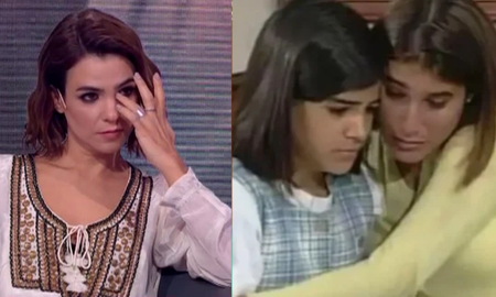 Agustina Cherri explicó por qué le hacía escenas de celos a Romina Yan Agustina Cherri explicó por qué le hacía escenas de celos a Romina Yan