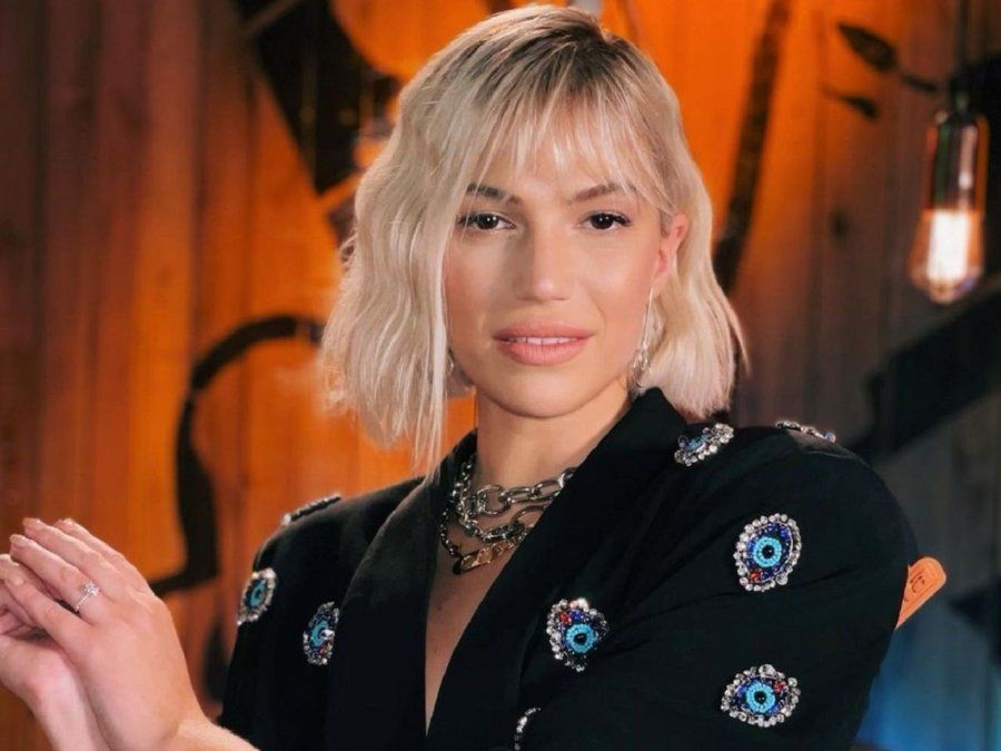 Stefi Roitman ya eligió su diseñador&nbsp;