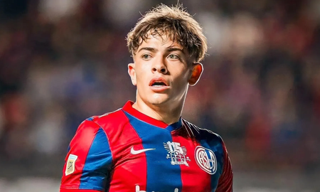 Atento, San Lorenzo: Se reveló el motivo del viaje de Agustín Giay a Europa. Atento, San Lorenzo: Se reveló el motivo del viaje de Agustín Giay a Europa.