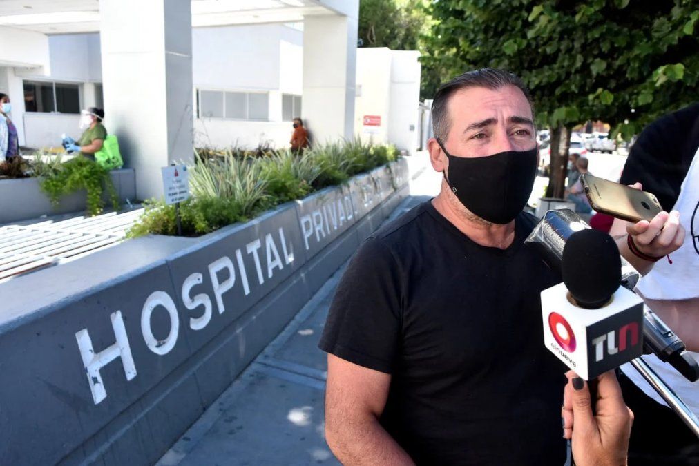 El padre de la victima comunicó que su hijo se encuentra en un estado favorable.