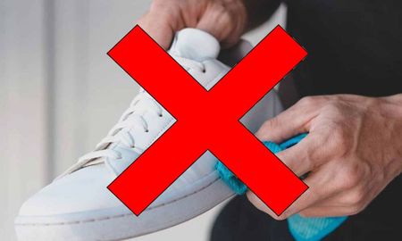 Las zapatillas no van más, el nuevo calzado tendencia este 2025. Las zapatillas no van más, el nuevo calzado tendencia este 2025.
