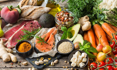 Dieta mediterránea: descubrí los alimentos que reducen la inflamación Dieta mediterránea: descubrí los alimentos que reducen la inflamación