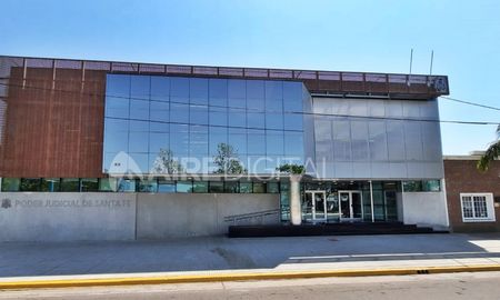 El nuevo espacio concentrará las sedes del Ministerio Público de la Acusación y de la Defensa Pública Penal. El nuevo espacio concentrará las sedes del Ministerio Público de la Acusación y de la Defensa Pública Penal.