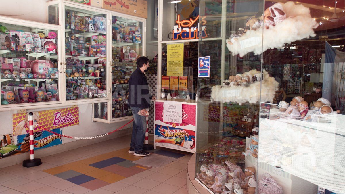 El comercio vuelve a abrir de 14 a 19,30 horas en toda la ciudad de Santa Fe