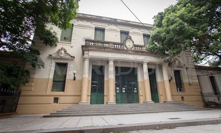 La Escuela de Educación Secundaria Orientada Nº 440 “Simón de Iriondo” (ex Colegio Nacional) tendrá trabajos de mejoras.
