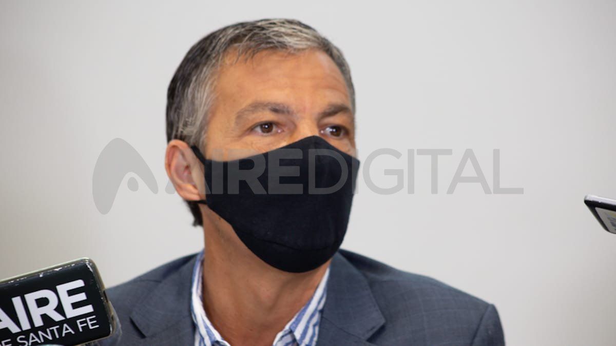 El ministro de Trabajo, Juan Pusineri se mostró confiado respecto a las negociaciones con los gremios.