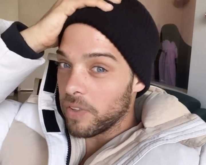 Encontraron la cartera de Santi Maratea.