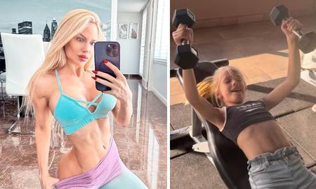 Luciana Salazar expuso a su hija y las redes no se lo perdonaron. Luciana Salazar expuso a su hija y las redes no se lo perdonaron.
