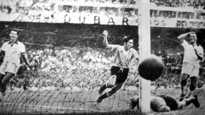 El 'Maracanazo' y sus dos caras: la victoria de Uruguay ante Brasil que obligó a dejar los resultados escritos
