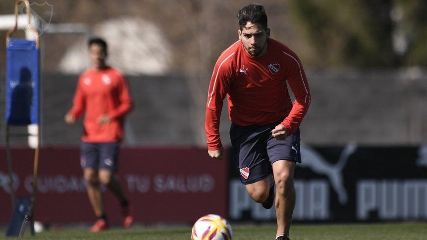 Colón chocho: Ausentes de peso en Independiente