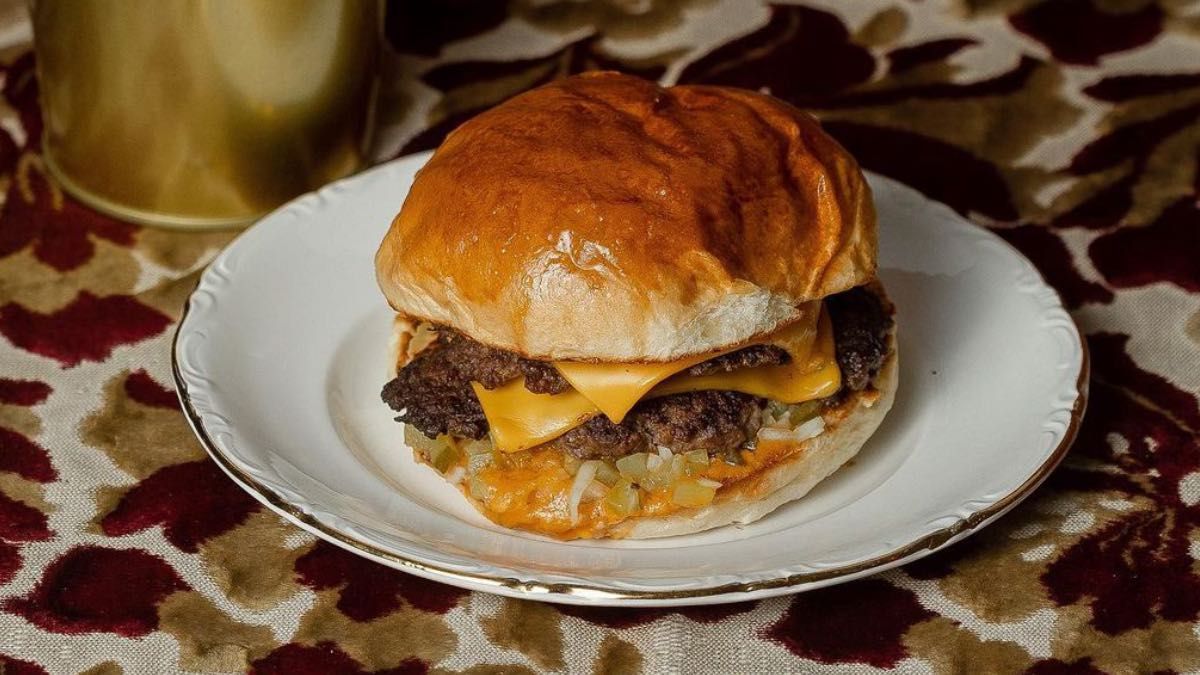 La receta para hacer hamburguesa casera.&nbsp;