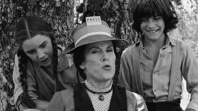 Murió Katherine MacGregor, la villana de “La familia Ingalls”