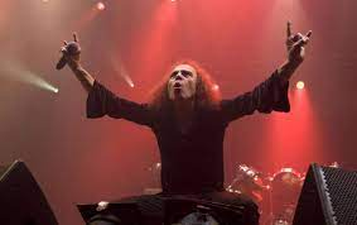 Ronnie James Dio