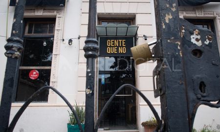Los propietarios del local gastronómico confirmaron que es la primera vez que padecen un episodio de este tipo. Además recalcaron que la situación los excede. Los propietarios del local gastronómico confirmaron que es la primera vez que padecen un episodio de este tipo. Además recalcaron que la situación los excede.