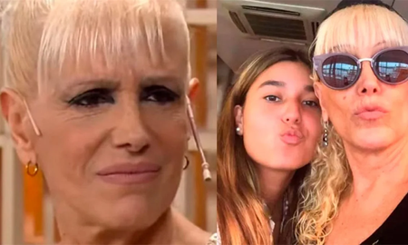 Valeria Lynch echó a su hijastra de su casa: el verdadero motivo Valeria Lynch echó a su hijastra de su casa: el verdadero motivo