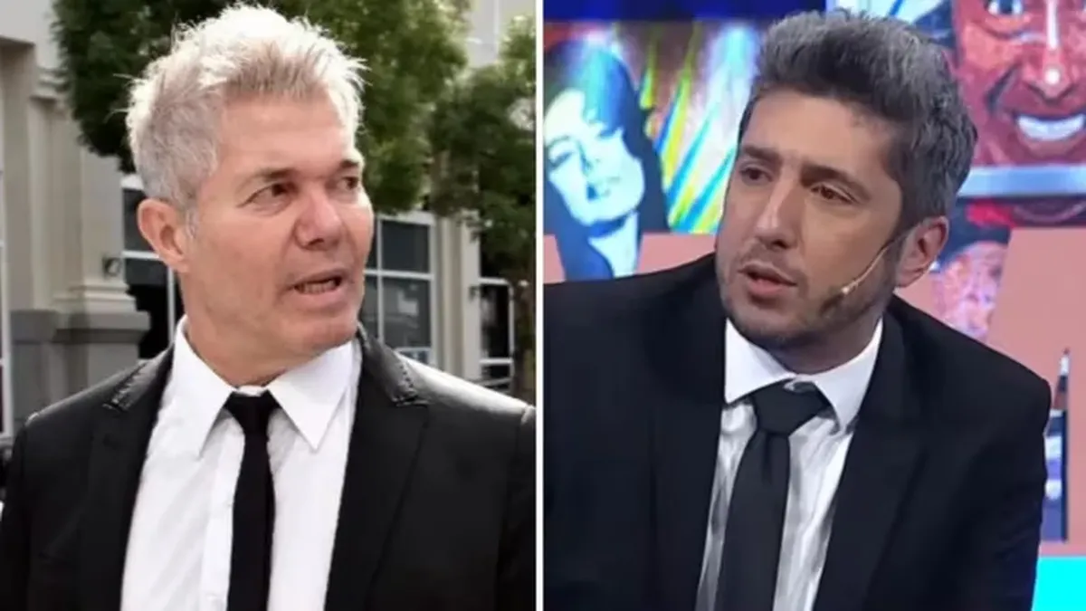 Fernando Burlando no representará más a Jey Mammon.