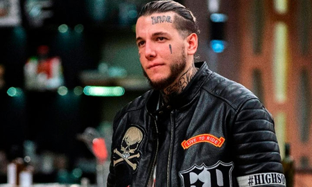 Alex Caniggia se encuentra dentro del elenco de El Hotel de Los Famosos. En conversación con Chanchi Estévez se confesó y dio detalles de su vínculo con su padre, Claudio Paul Caniggia. Alex Caniggia se encuentra dentro del elenco de El Hotel de Los Famosos. En conversación con Chanchi Estévez se confesó y dio detalles de su vínculo con su padre, Claudio Paul Caniggia.