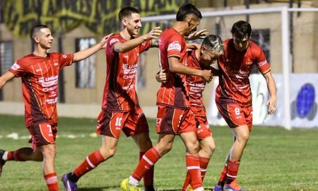 Ferro ganó en Sunchales y se acerca al título absoluto. Foto: Instagram Ferro. Ferro ganó en Sunchales y se acerca al título absoluto. Foto: Instagram Ferro.