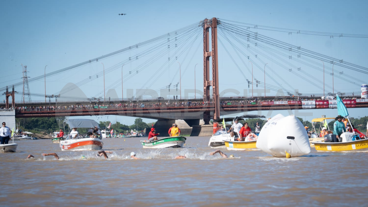 A qué hora termina la Maratón Santa Fe - Coronda