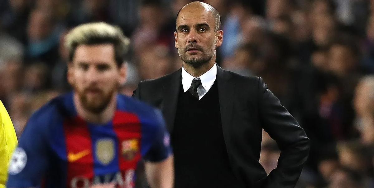 Pep Guardiola reveló en qué club quiere ver fichar a Lionel Messi: Debe volver a....