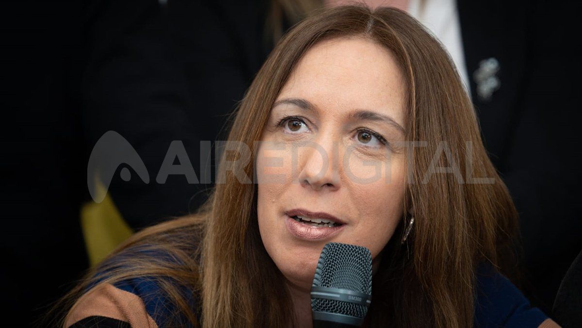 La referente de Juntos por el Cambio aún no lanzó su candidatura presidencial pero aseguró que esta construyendo su camino.