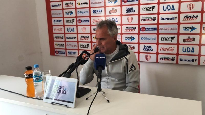 Madelón confirmó el equipo ante Rosario Central