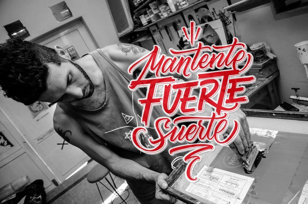 A un año del choque que cambió su vida, homenajearon a “Pato” Gómez