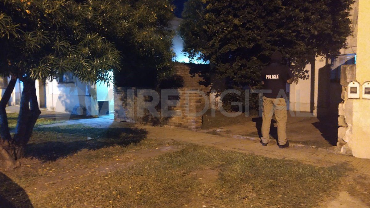 El único detenido que tiene la causa&nbsp; es un joven de 20 años