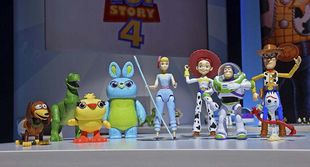 Escucha “The Ballad of the Lonesome Cowboy”, la canción original de “Toy Story 4”