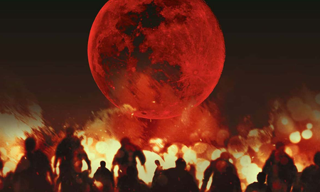 El cielo nocturno del 7 de septiembre traerá consigo una fascinante Luna de Sangre, visible en varios continentes. El cielo nocturno del 7 de septiembre traerá consigo una fascinante Luna de Sangre, visible en varios continentes.