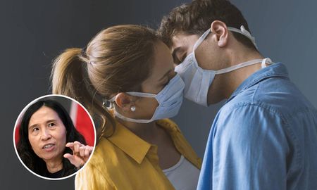 Canadá dio consejos para mantener relaciones íntimas en tiempos de pandemia. Los besos no están recomendados. Canadá dio consejos para mantener relaciones íntimas en tiempos de pandemia. Los besos no están recomendados.