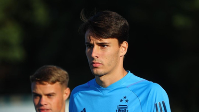 Tras la lesión de Facundo Farías, Inter Miami se lleva a otra joya del fútbol argentino para jugar con Messi