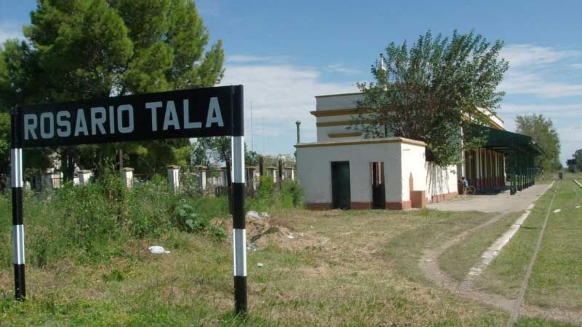 Rosario del Tala, el destino perfecto para relajarse y descansar un fin de semana. Rosario del Tala, el destino perfecto para relajarse y descansar un fin de semana.