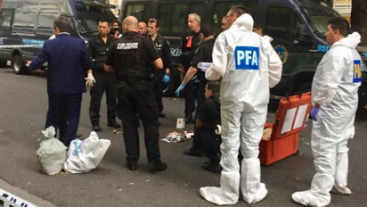 Falsa alarma de bomba en el Ministerio de Capital Humano: dejaron un elemento sospechoso