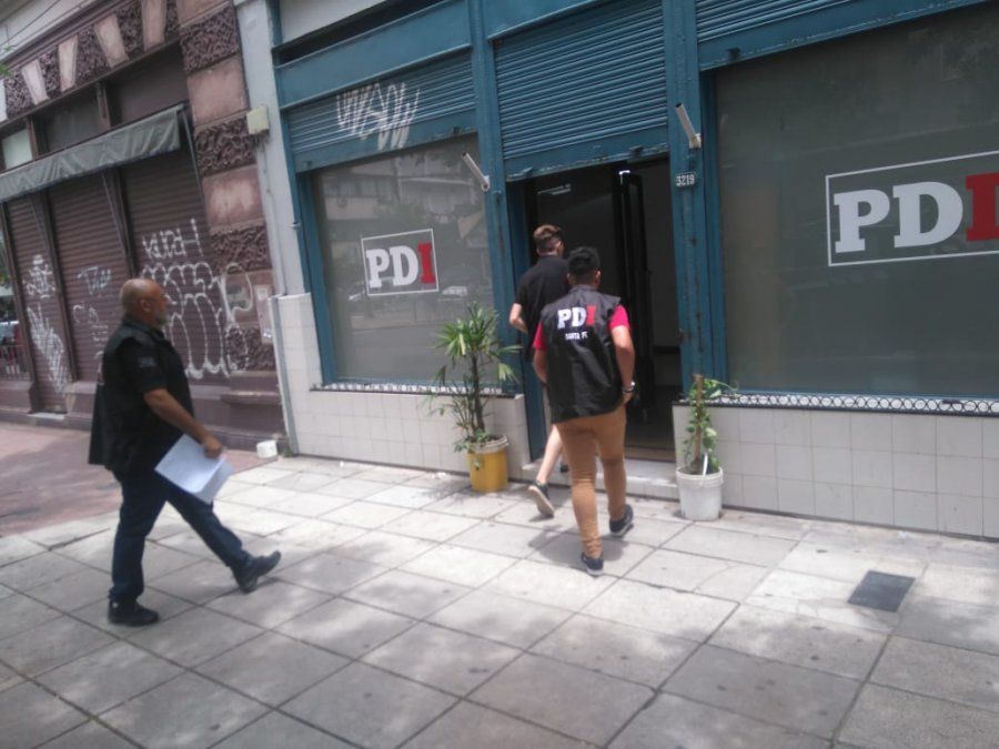 PDI detuvo a otros dos jóvenes por amenazas de bomba en la escuela San Roque