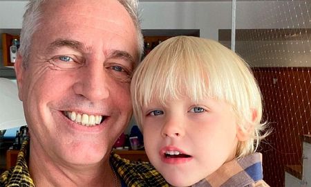 Marley, en busca de un hermanito para Mirko: ya eligió a la madre subrogante Marley, en busca de un hermanito para Mirko: ya eligió a la madre subrogante